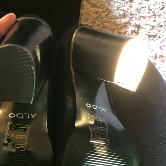 Aldo suede boots - Picture 8 of 8